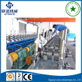 roll former solar pv strut rail making machine